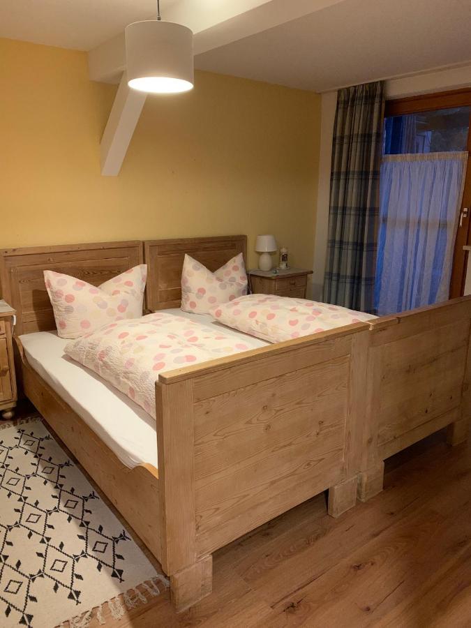 Ferienwohnung Hofer التوتينغ المظهر الخارجي الصورة