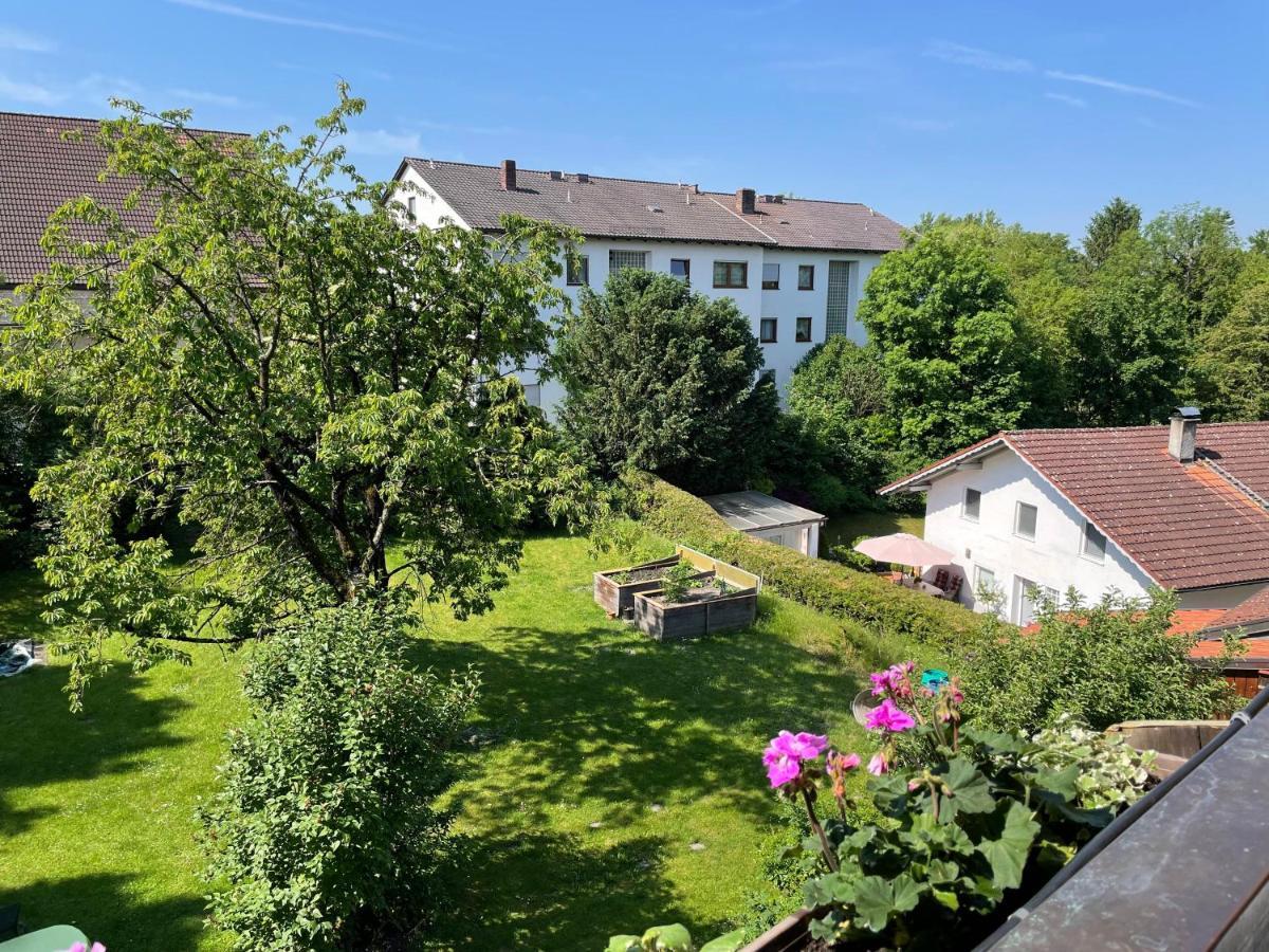Ferienwohnung Hofer التوتينغ المظهر الخارجي الصورة