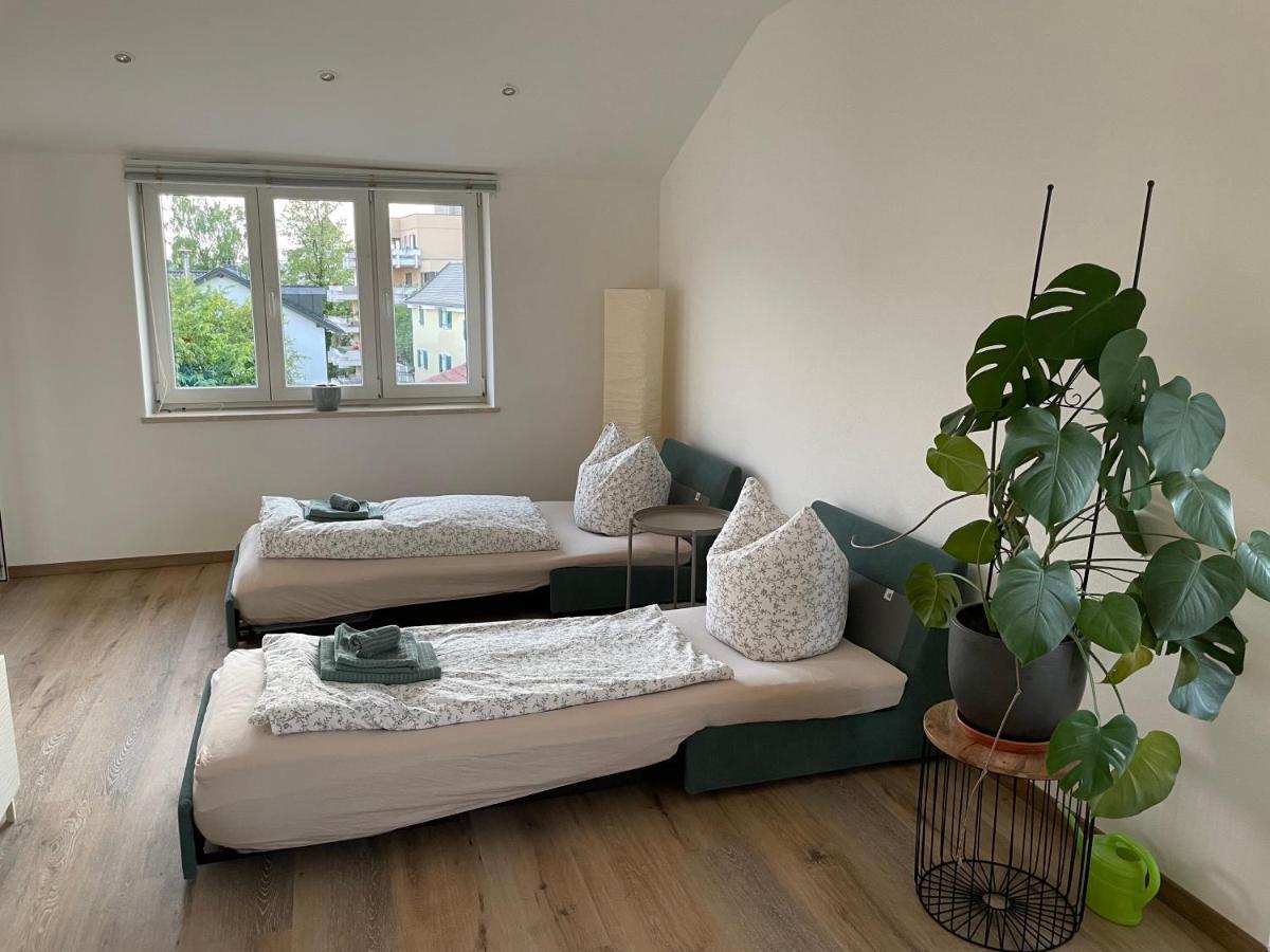 Ferienwohnung Hofer التوتينغ المظهر الخارجي الصورة